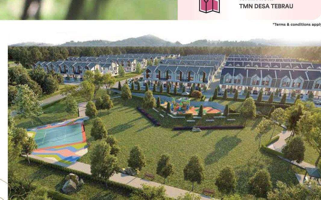 Green community spaces